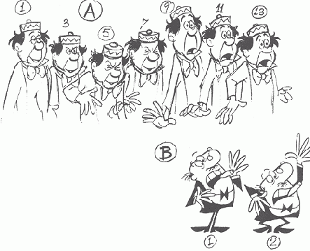 Тайминг в анимации