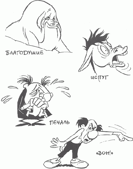 Тайминг в анимации