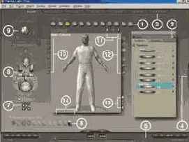 Все о Meta Creation Poser