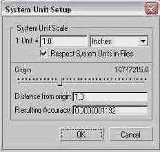   System Unit Setup (   )