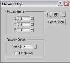 Normal Align