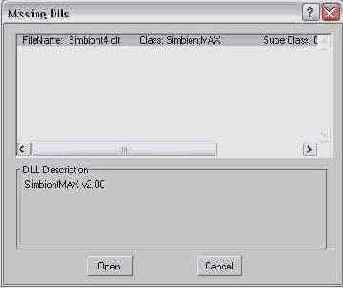   Missing DLLs ( DLL)