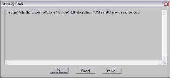   Missing Xrefs ( )