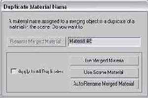   Duplicate...