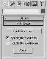  Path Editor ( )   Utilities ()