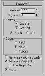  Parameters ()  