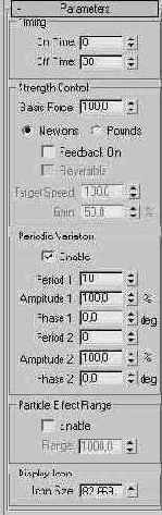  Parameters ()   Push ()