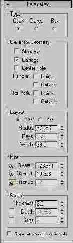  Parameters ()     