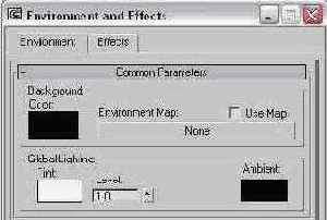    Environment and Effects (   )    