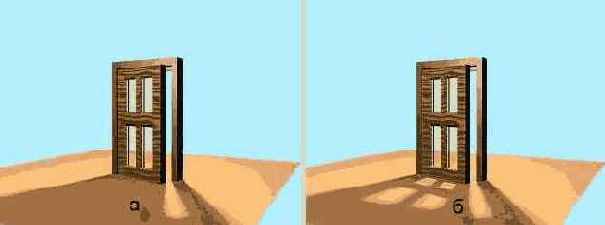  Area Shadows...
