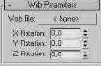 Web Parameters...