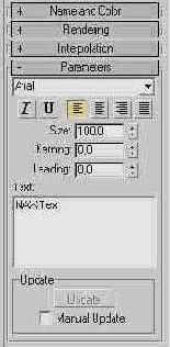    Text ()