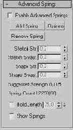  Advanced Springs ( )  Flex ()