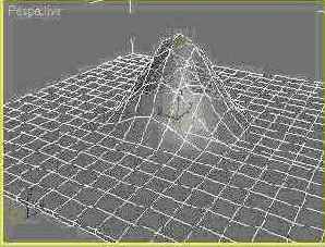    Affect Region (  )