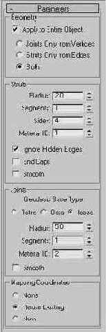  Parameters ()  Lattice ()