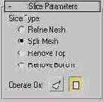  Slice Parameters ( )  Slice ()