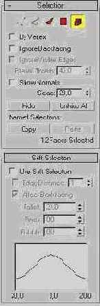  Selection ()  Soft Selection ( )  