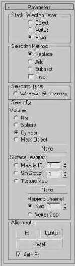  Parameters ()   