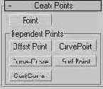  CreatePoints ( )    NURBS-  
