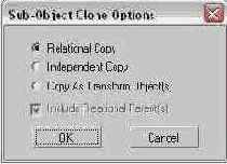   Sub-Object...