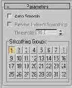  Parameters ()  Smooth ()