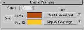  Checker Params (  )  