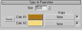  Speckle Parameters ( )