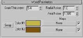  Wood Parameters ( )