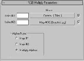  RGB Multiply Parameters ( RGB-)