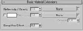  Basic Material Extensions (  )  