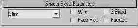  Shader Basic Parameters (  )