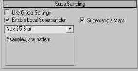  SuperSampling ()