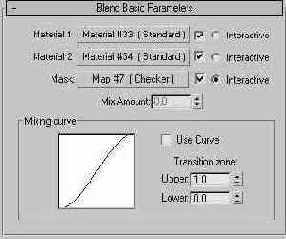  Blend Basic Parameters (  )