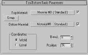  Top/Bottom Basic Parameters (   /)
