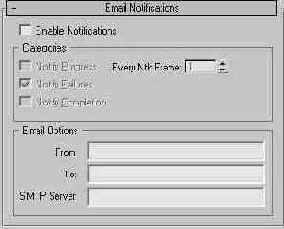  Email Notifications (  e-mail)  Common ( )