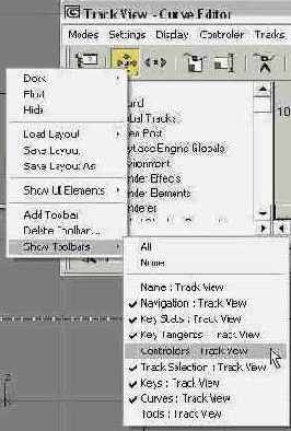 Show Toolbars...