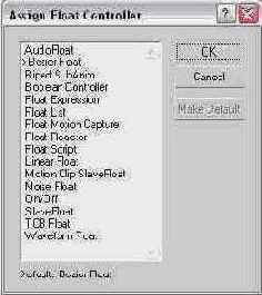   Assign Position Controller (  )
