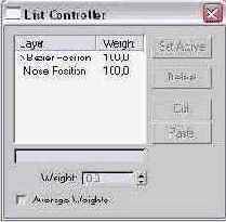   List Controller ( )