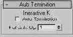  Auto Termination ()   Hierarchy ()