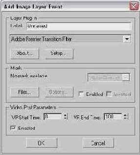   Add Image Layer Event (   )