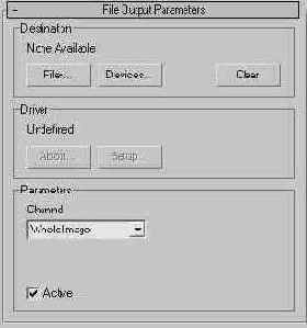  File Output Parameters (   )