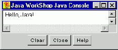 Программирование на Java
