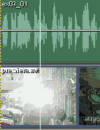 Обработка звука в Adobe Audition 1.5