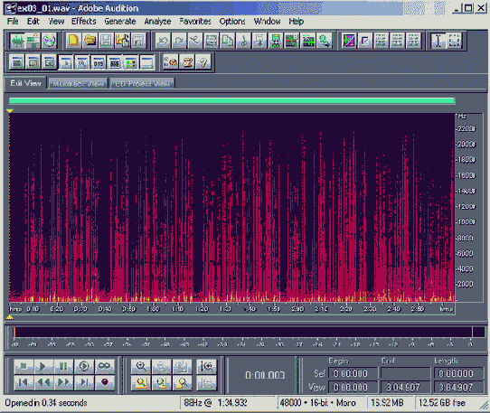    Adobe Audition 1.5

