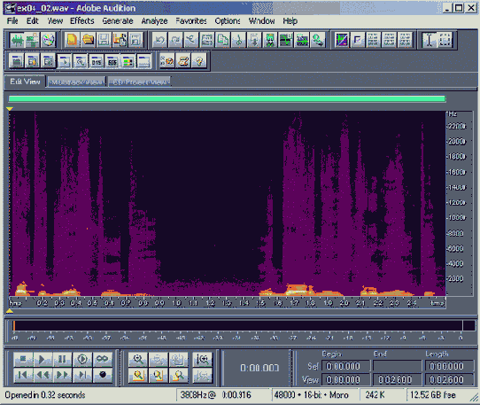    Adobe Audition 1.5
