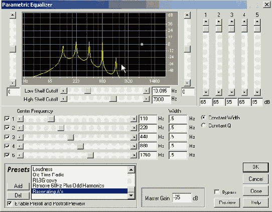    Adobe Audition 1.5
<br>
