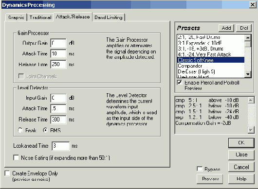    Adobe Audition 1.5
