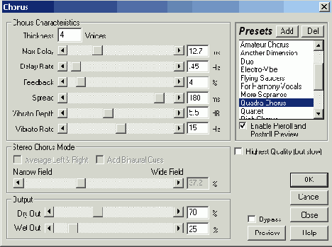    Adobe Audition 1.5
<br>
