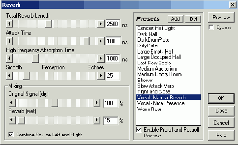    Adobe Audition 1.5
<br>
