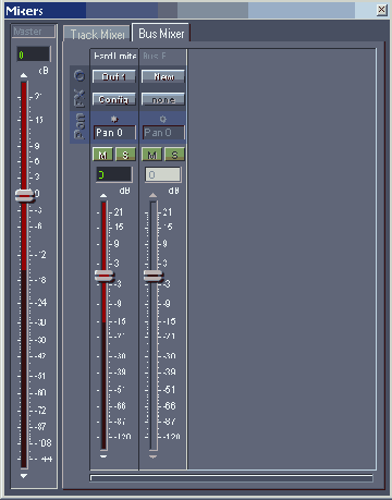Обработка звука в Adobe Audition 1.5